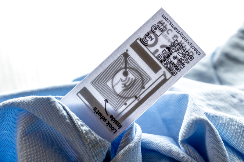 Революционизация производства RFID-тегов с помощью технологии печати с рулоном к рулону